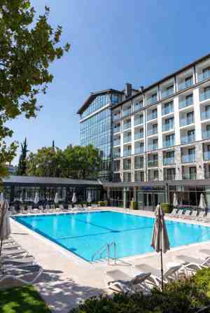 Септики для баз отдыха и гостиниц