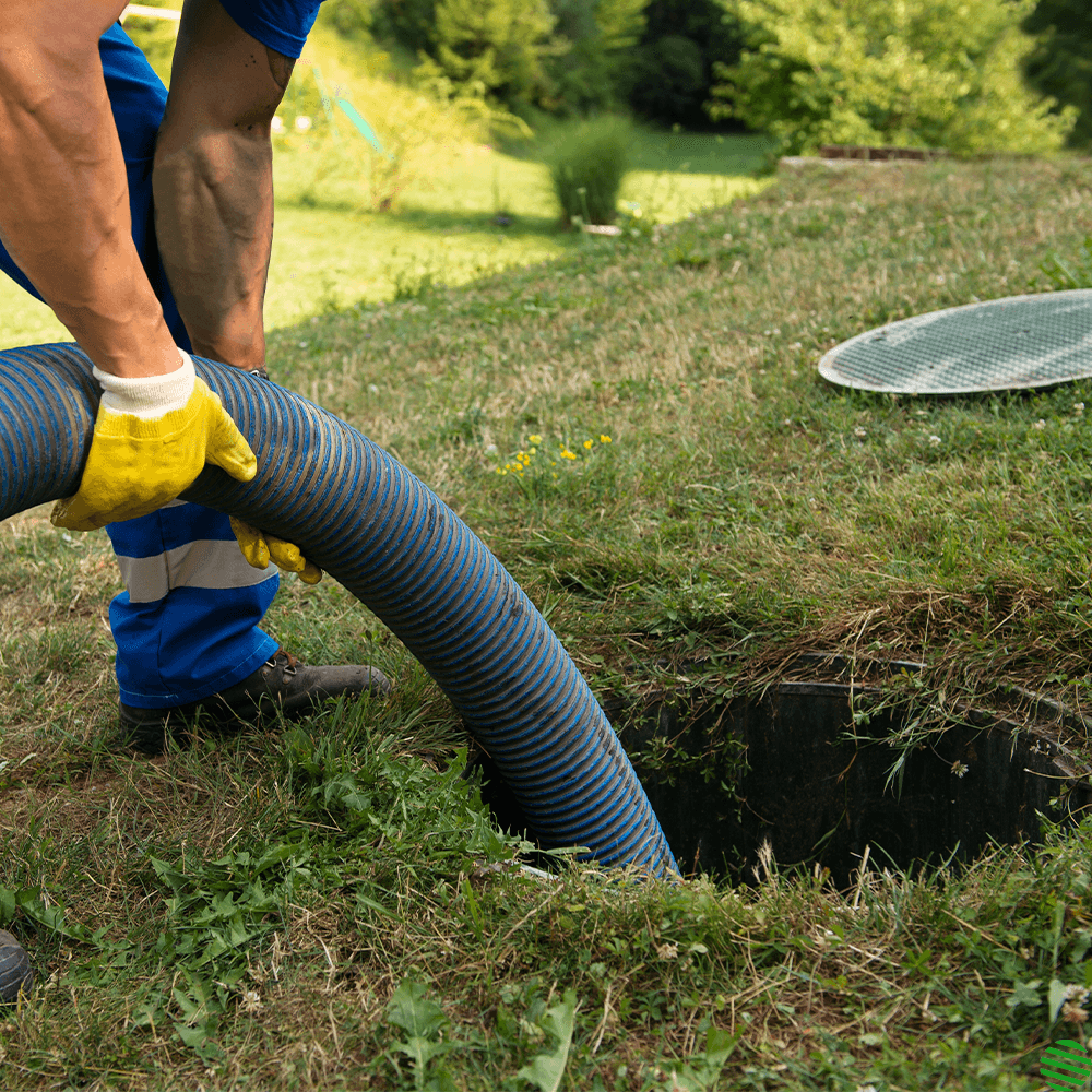 Обслуживание септиков