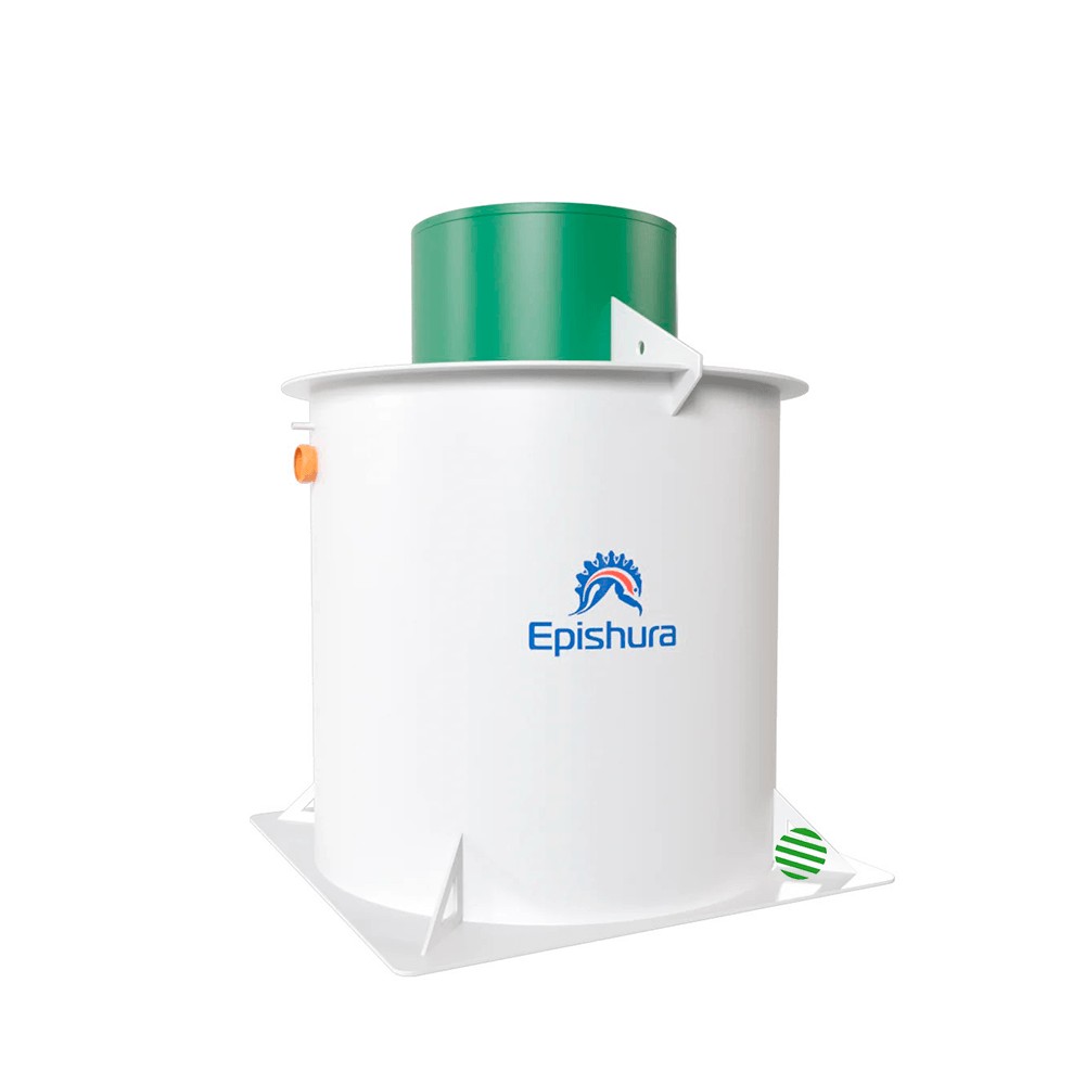 Септик "Эпишура" 8 1 Септик "Эпишура" 3