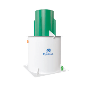 Септик "Эпишура" 3