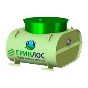 Септик "Гринлос"