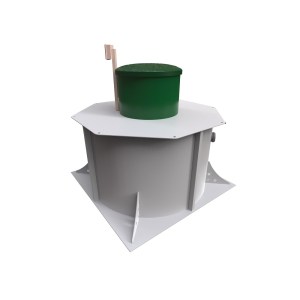 Септик "Коловеси" 3