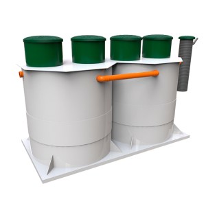 Септик "Коловеси" 40