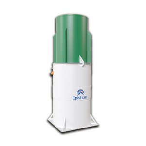 Септик "Эпишура" 3