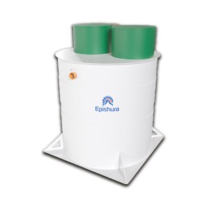 Септик "Эпишура" 3