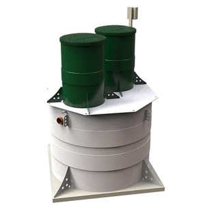 Септик "Коловеси" 15 Лонг