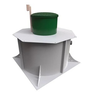 Септик "Коловеси" 5 Низкий корпус