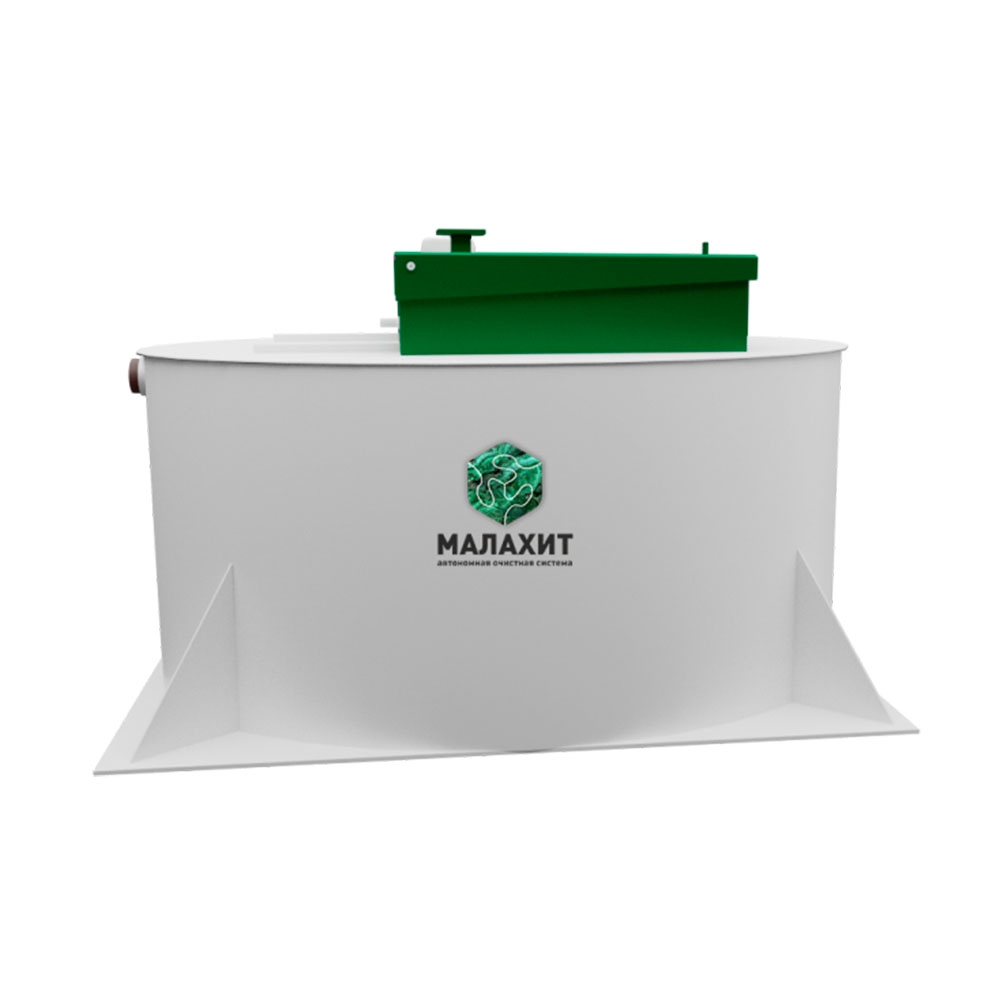 Септик "Малахит" Гео 3 Пр 2 Септик "Малахит" Гео 4 Пр