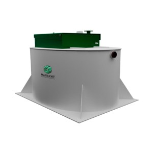 Септик Малахит Гео 3 пр